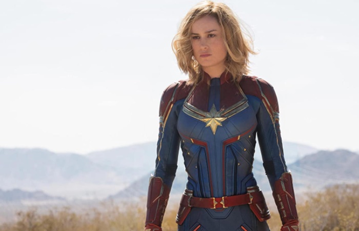 fotograma de Capitana Marvel Capitana Marvel