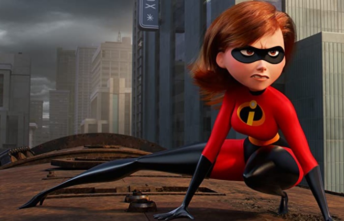 Los Increíbles 2 Películas imprescindibles para educar en igualdad de género: Los Increíbles 2