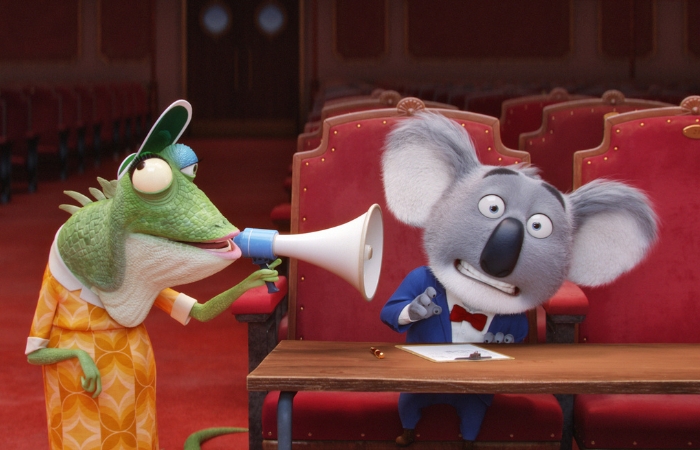 ¡Canta! | Comedia familiar de animación