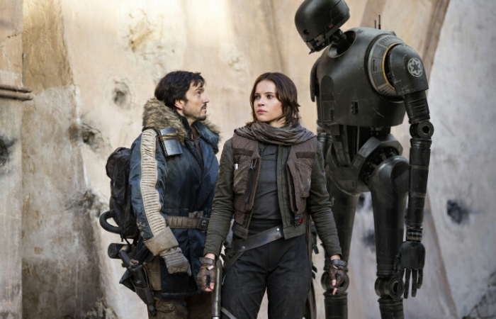 Rogue One una historia de Star Wars