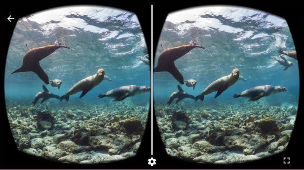 Apps de realidad virtual para niños y jóvenes: google expeditions