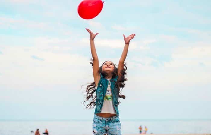 Hacer feliz a los niños