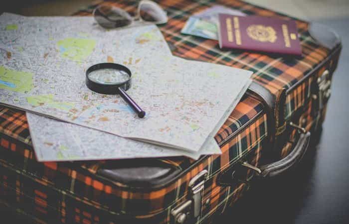 Documentos necesarios para viajar con niños