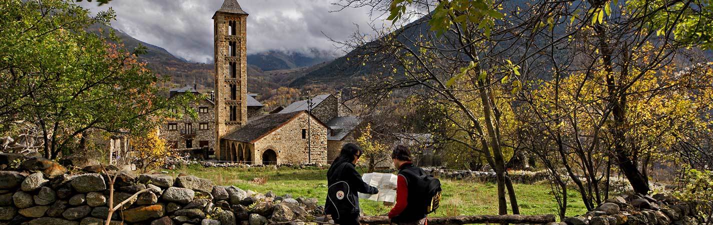 La Vall de Boí, vacaciones de altura