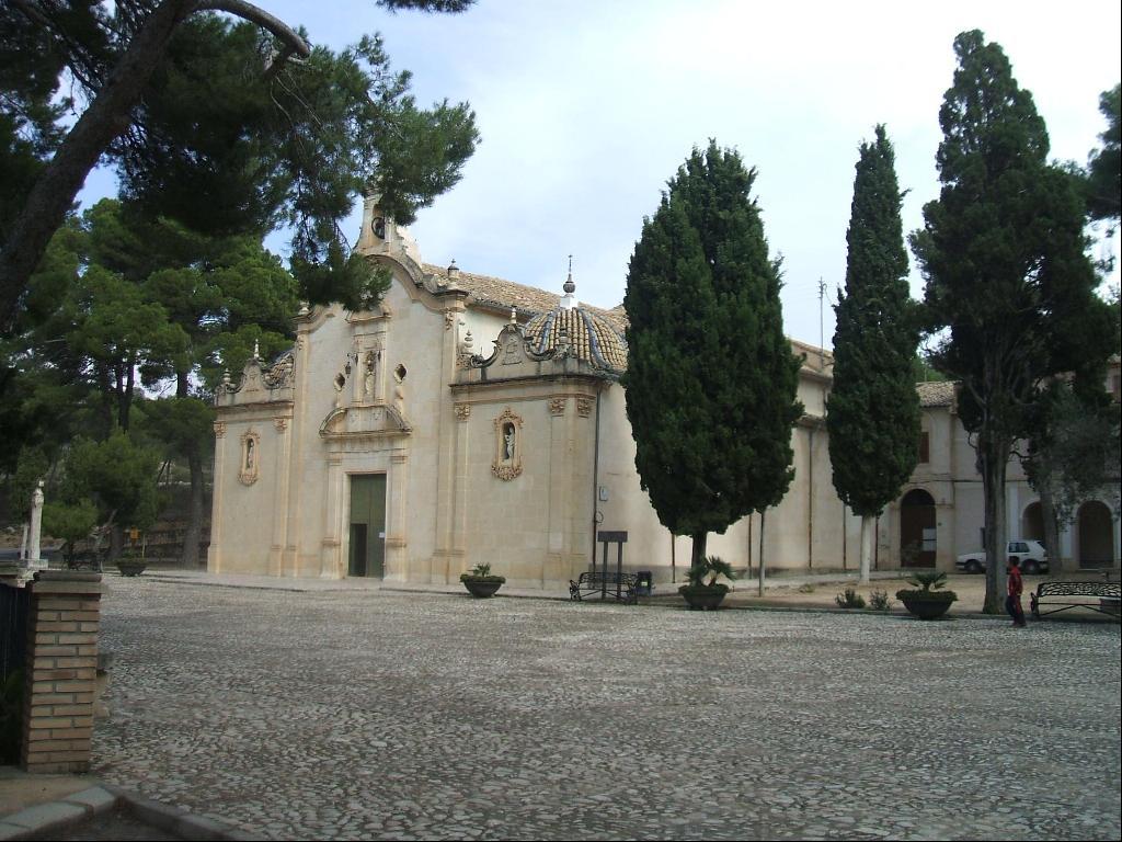 Santuario de Biar