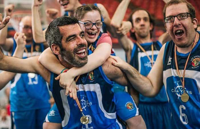 Fotograma de Campeones, una de las películas sobre superación que hay que ver Películas sobre superación