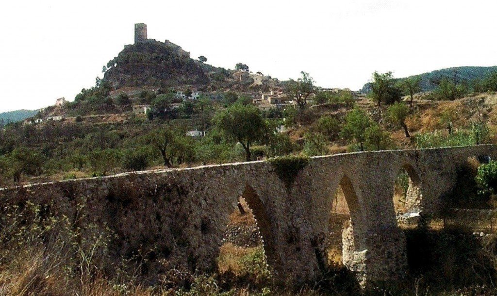 Acueducto Ojival de Biar