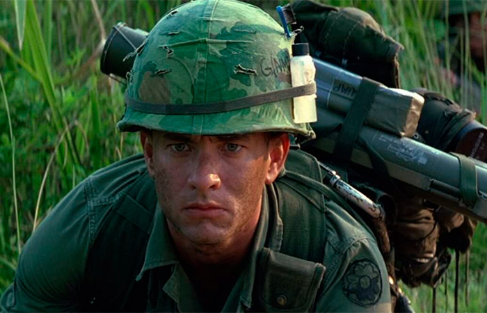 Fotograma de Forrest Gumpo Forrest Gump