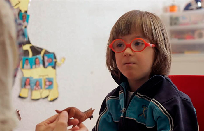 La historia de Jan, documental sobre un niño con síndrome de Down la historia de Jan