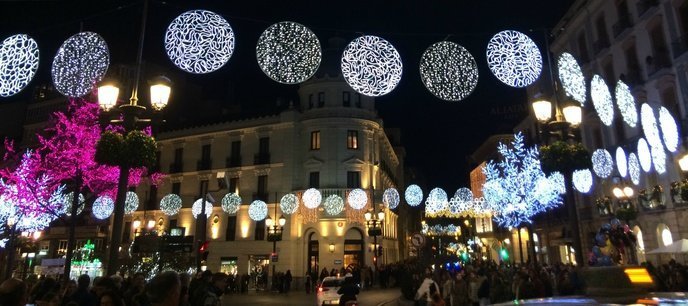 Nochevieja en Granada