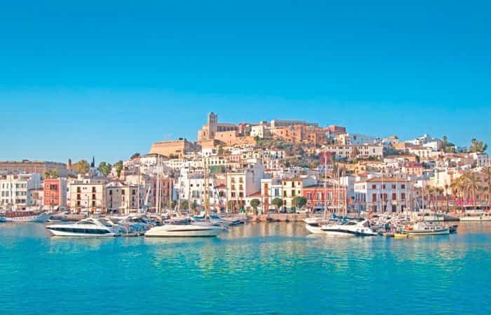8 Rutas impresionantes en bici por Ibiza