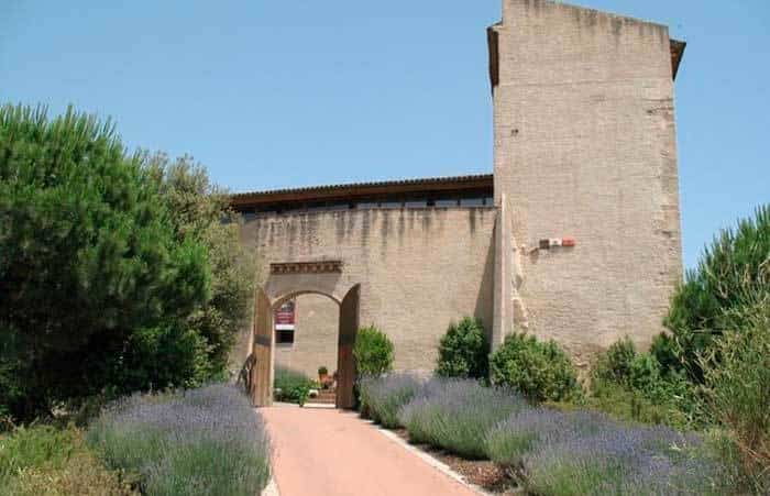 Castell-Ecomuseo Urbà en Rubí, Barcelona