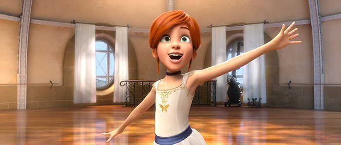 Ballerina, en cines desde el 27 de enero