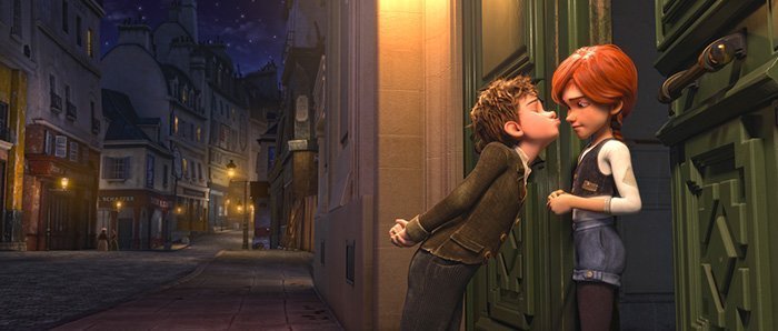 Ballerina, en cines desde el 27 de enero