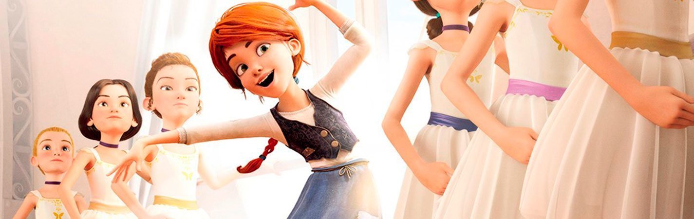 Ballerina, en cines desde el 27 de enero