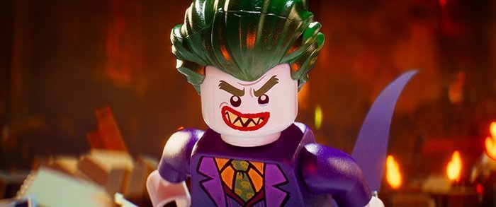 Batman la Lego® película