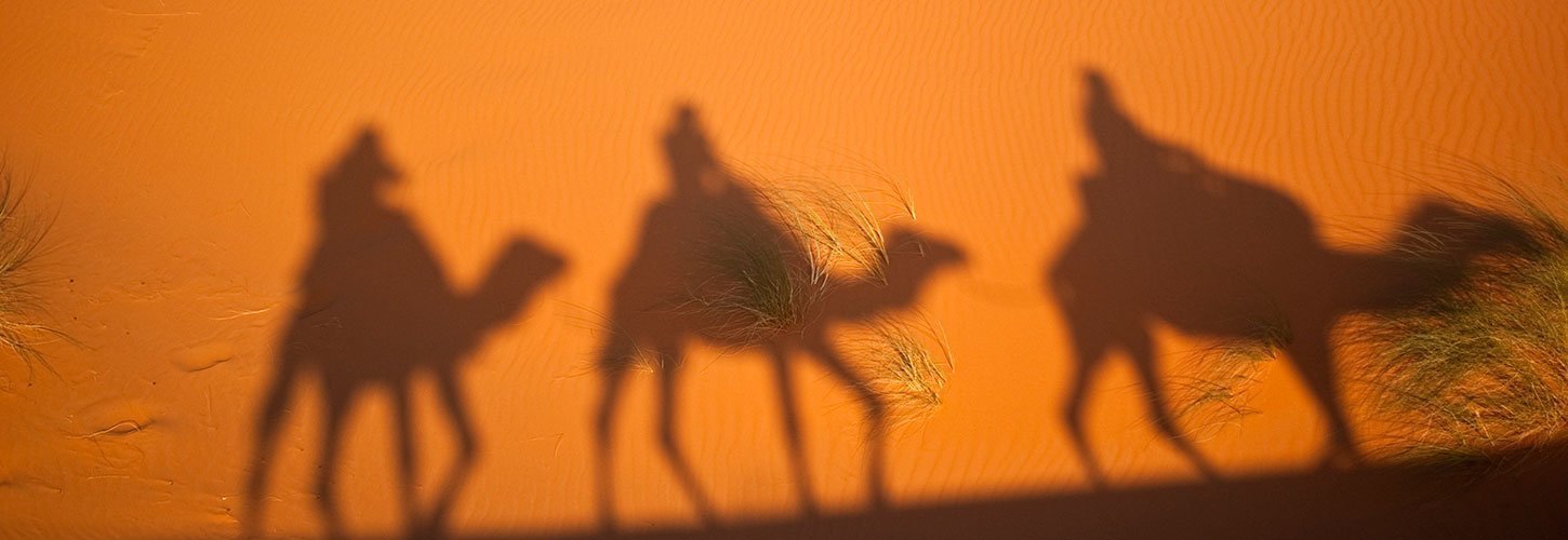 Cabalgata de los Reyes Magos de Valencia
