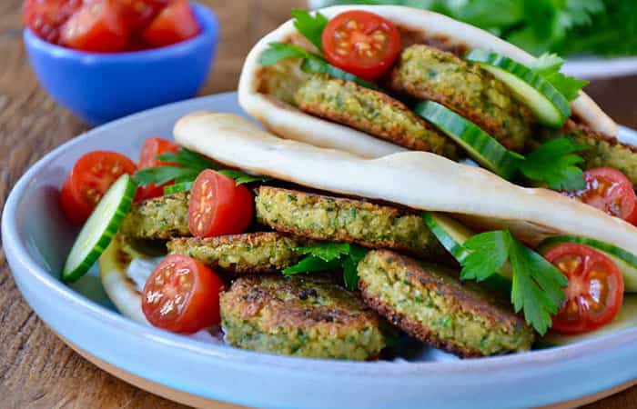 comida-india-falafel-con-salsa-tahini Comida india falafel con salsa tahini