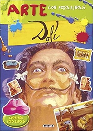 libros de dalí