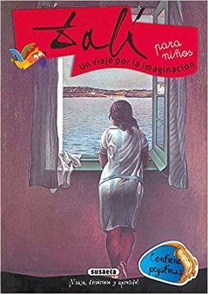 libros dalí