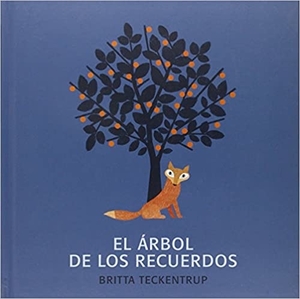 libros para afrontar la muerte: el árbol de los recuerdos
