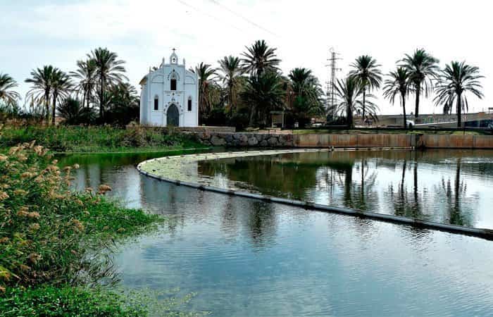 Ruta de la Partida de los Desamparados en Alboraya, Valencia