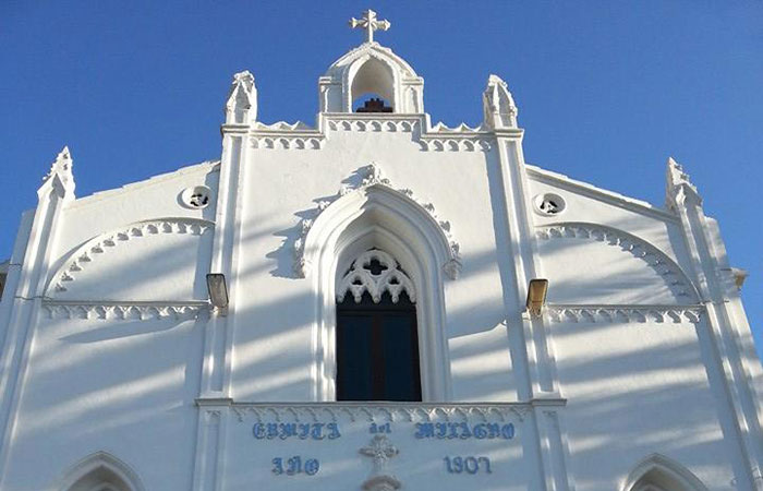 Ruta de las ermitas de la Alboraya en Valencia