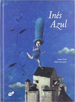 libros para afrontar la muerte: inés azul