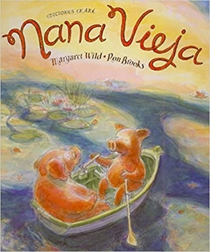 libros para afrontar la muerte: nana vieja