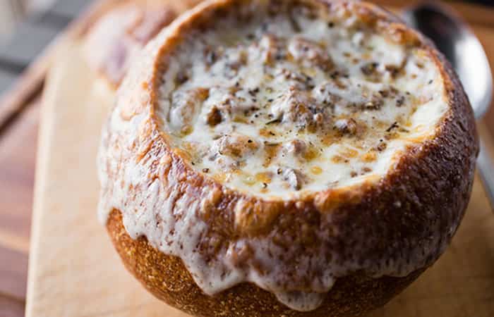 pan-relleno-philly-cheese-steak Pan relleno Philly Cheese Steak