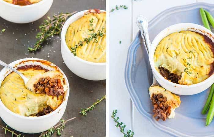 Recetas ligeras para compensar los excesos: Pastel de coliflor Recetas ligeras para compensar los excesos
