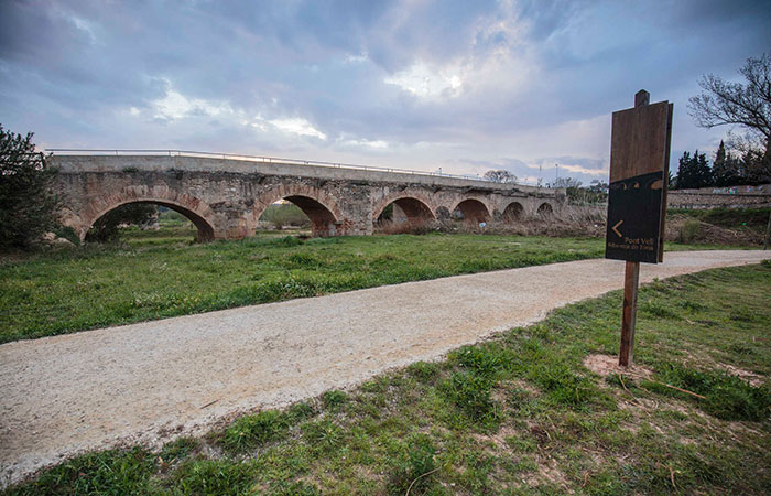Rutas por Riba-roja de Túria en Valencia