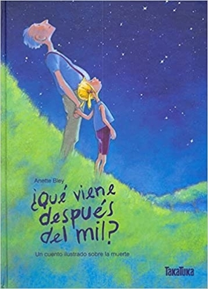 qué viene después del mil, cuento para niños