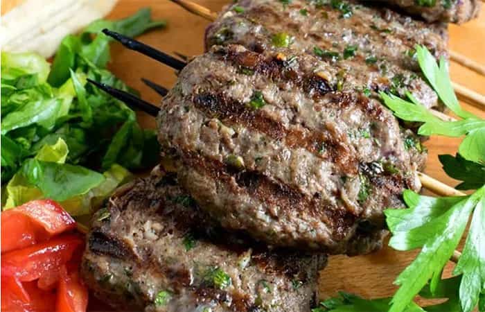 recetas-de-comida-griega-kofta Recetas de comida griega, kofta