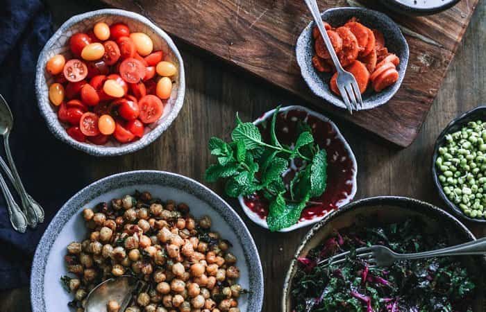 Las mejores recetas ligeras para compensar los excesos