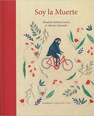 libros para afrontar la muerte: soy la muerte