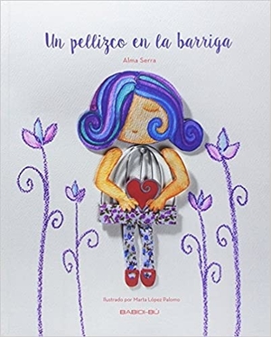 libros para afrontar la muerte: un pellizco en la barriga