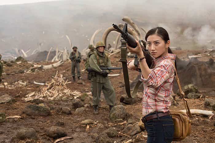 Kong: La isla calavera