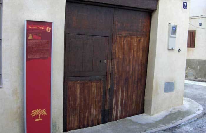 Ecomuseo Aras de los Olmos en Valencia