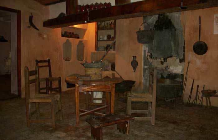 Ecomuseo del Habitat Rural de Sinarcas, Valencia