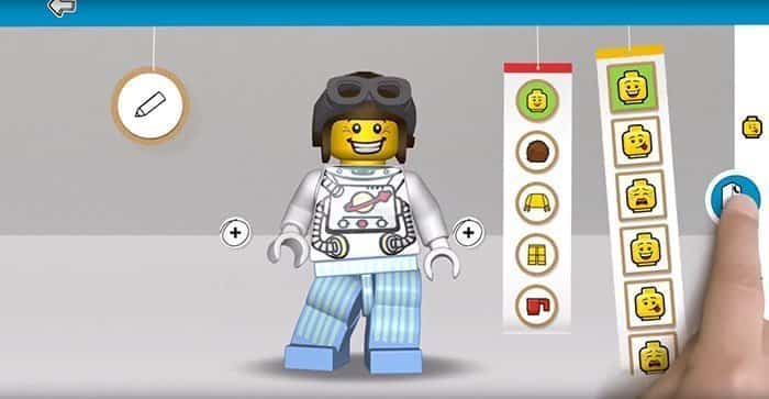 Lego® life, una red social para amantes de las piezas Lego® 2
