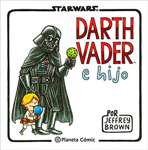 Darth Vader e hijo