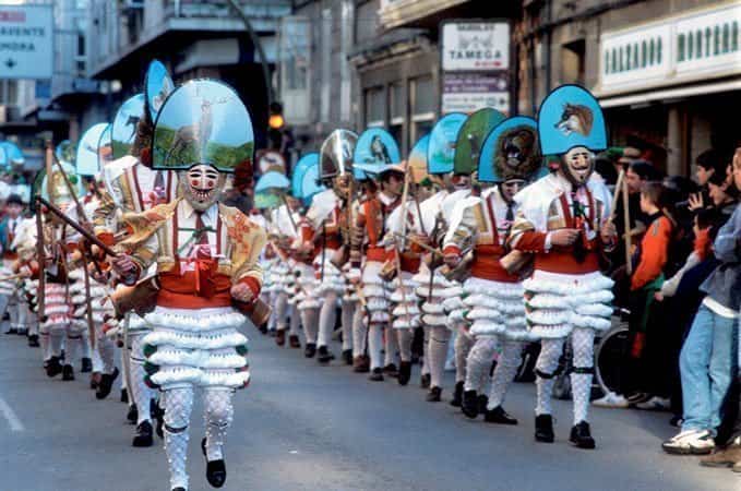 Entroido de Verín. El Carnaval del Cigarrón en Ourense