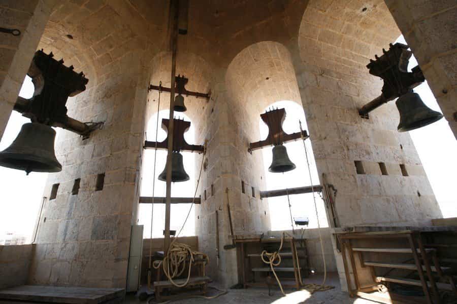El Fadrí en Castellón de la Plana