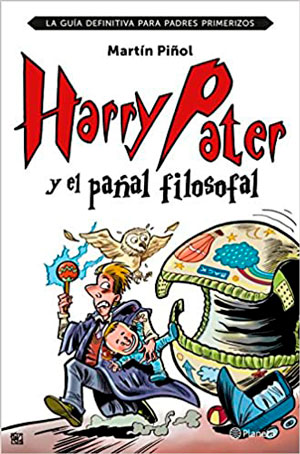 Harry pater y el pañal filosofal