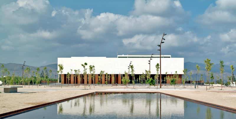 Parque Auditorio de Castellón de la Plana