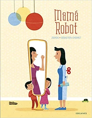 mamá robot