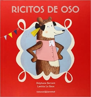 ricitos de oso