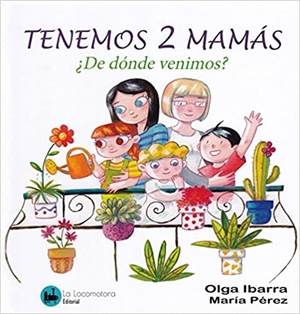 tenemos 2 mamás