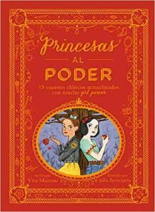 Portada de Princesas al poder